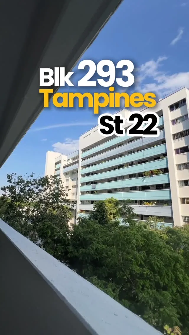 293 Tampines St 22