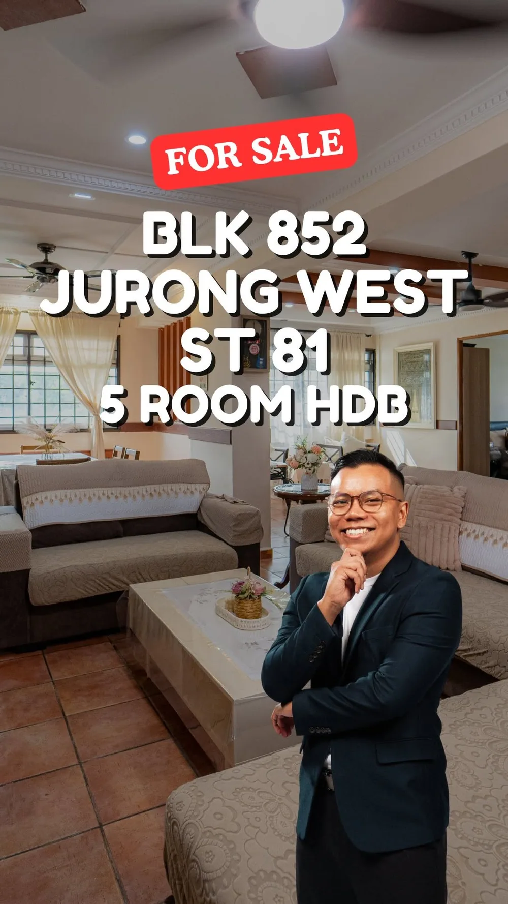 852 Jurong West St 81