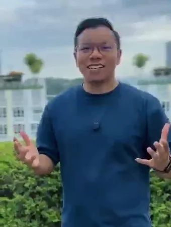 Fairoz explaining what MOP means for your flat