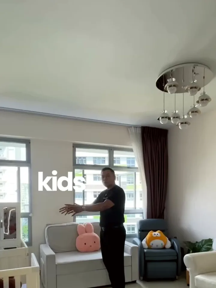 The spacious 5-room living room Fairoz sold $30K above valuation