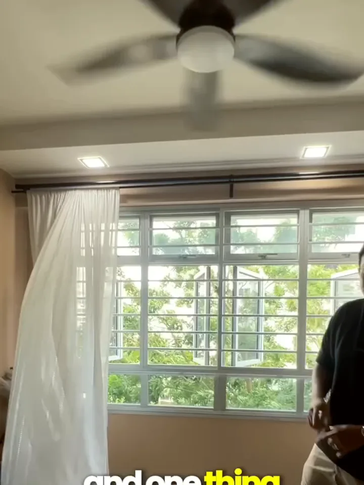 The 4-room home that sold in a single viewing, above valuation